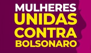 mujeres contra bolsonaro