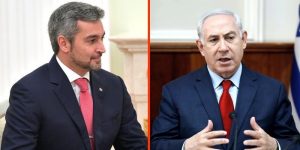 paraguay israel