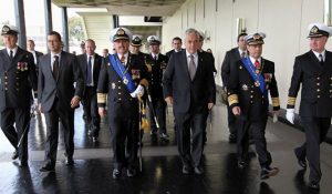 piñera fuerzas armadas chile