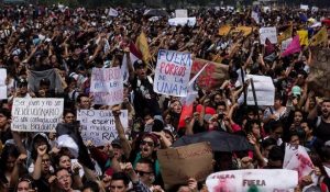 porros violencia unam méxico