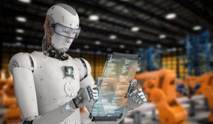 robot trabajadores