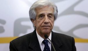tabaré vázquez
