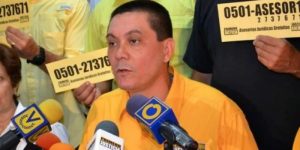AlbánVenezuela