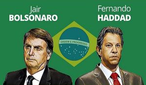 Bolsonaro-Haddad
