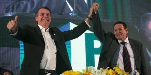 Bolsonaro Mourao Brasil