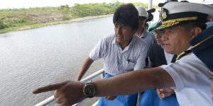 Evo Morales