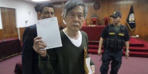 Fujimori Peru