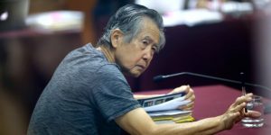 Fujimori indulto anulado
