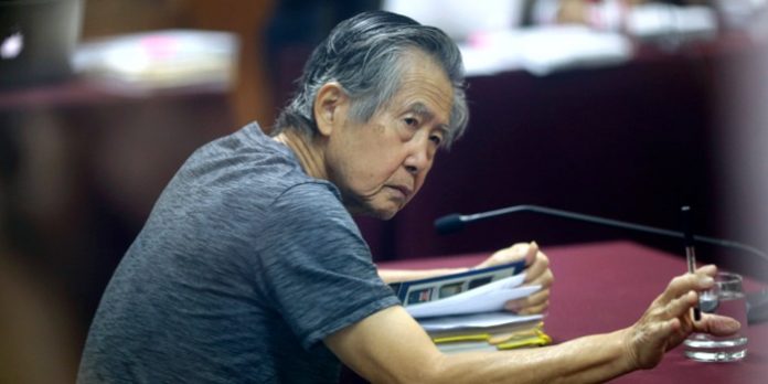 Fujimori indulto anulado