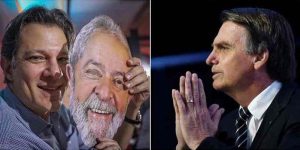 Haddad Bolsonaro Brasil
