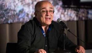 Hugo Moldiz Bolivia