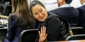 Keiko Fujimori