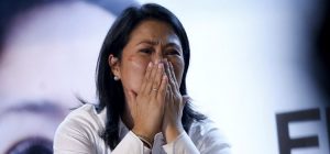 Keiko Fujimori