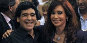 MaradonaCristina