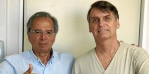 Paulo Guedes Jair Bolsonaro