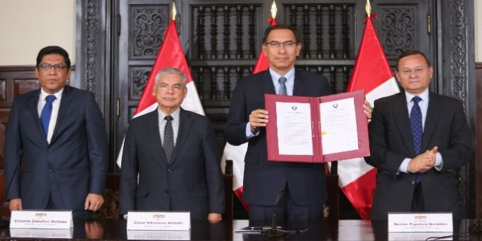 Referendum Perú