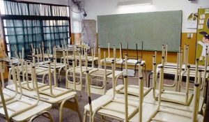 aulas vacias educacion