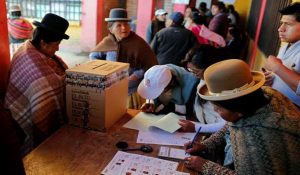 bolivia masismo mesismo