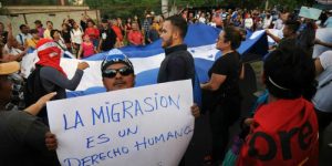 caravana migrante