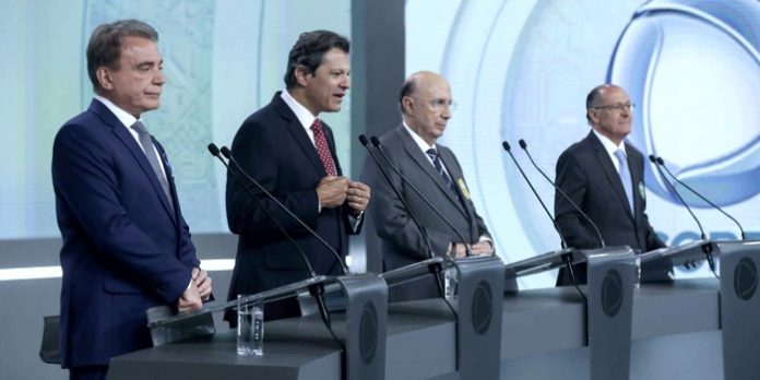 debate elecciones brasil