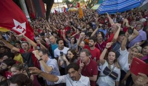 izquierda en brasil