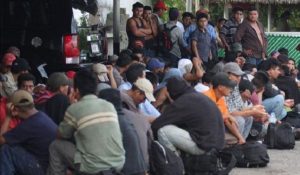 migrantes crisis humanitaria