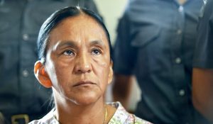 milagro sala