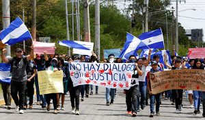 Nicaragua Protests