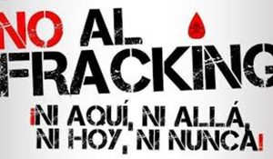 no fracking