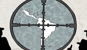ola de derecha América Latina