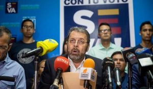 oposición venezolana