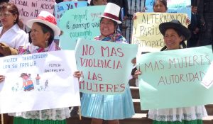 perú patriarcado