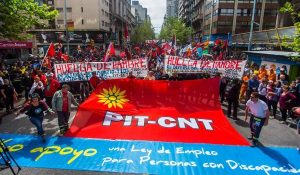 pit cnt paro uruguay