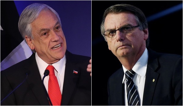 piñera-bolsonaro
