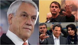 piñera-brasil
