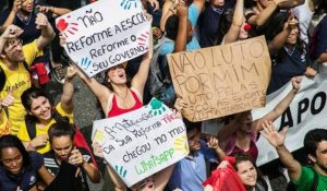 reforma educativa brasil