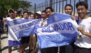 salvadoreños