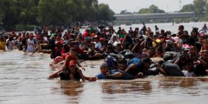 segunda caravana migrante