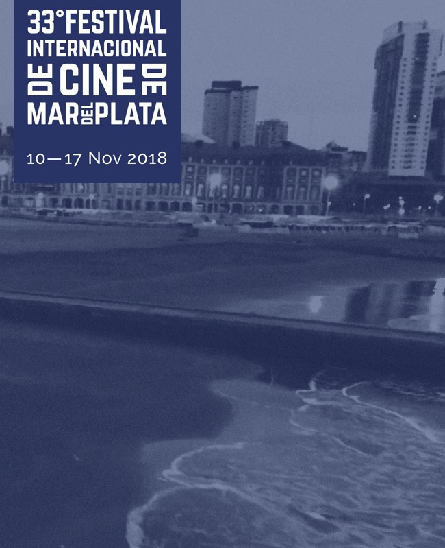 33 festival internacional de cine de Mar del Plata