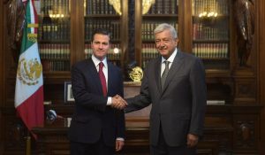 AMLO EPN Peña Nieto