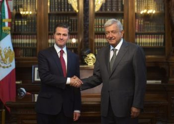 AMLO EPN Peña Nieto