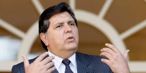 Alan García Perú