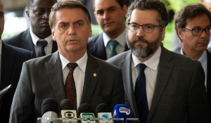 Bolsonaro Araujo Brasil