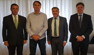 BolsonaroEMBArgentina
