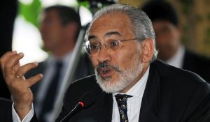 Carlos Mesa Bolivia