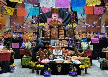 Celebrando muertos en América Latina y el Caribe