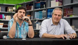 Felipe Pigna UNAHUR