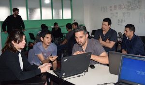 Ingeniería en informática UNAJ