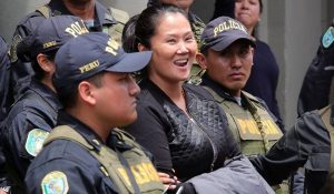 Keiko Fujimori