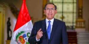 Martín Vizcarra Perú